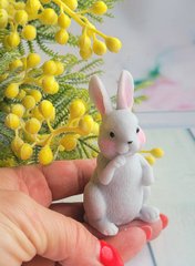 Мыло ручной работы кролик