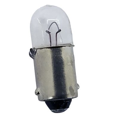 Лампа 12V 4W (одноконтактная) для приборов
