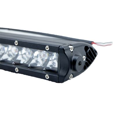 LED-прожектор фара 100W (5W х 20) 7200 Lm світлодіодна балка