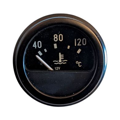 Покажчик температури УК-145 електричний ГАЗ, УАЗ, ПАЗ 12В