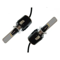 Комплект LED ламп BAXSTER PXL H3 6000K 4300lm с кулером (увеличенная светоотдача)