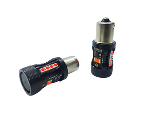 Комплект світлодіодних ламп StarLight LED SL-CB7 CANBUS PR21W BA15S RED 12V