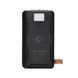 УМБ PowerBank із сонячною панеллю, повербанк КВАНТ WSC15/1 20000mAh + 1 panel