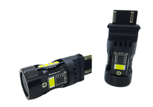 Комплект світлодіодних ламп StarLight LED SL-CB7 CANBUS P27W (3156) W2.5X16d WHITE 6000K 12V