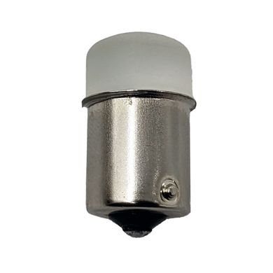 LED Лампа одноконтактная 12V 12V-4014-9s 1156 BA15s P21W (cтоп-сигнал, повороты)