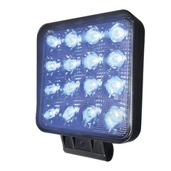 LED фара для оприскувачів синє світло 16W (16 x 1W) 1600 люмен Jubana 453701120