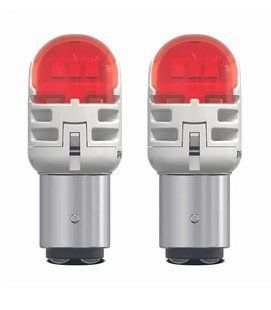 Комплект светодиодных ламп Philips 11499AU60X2 PY21/5W LED Ultinon Pro6000 SI 12V BAY15d AMBER