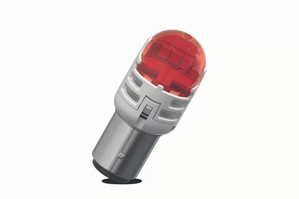 Комплект светодиодных ламп Philips 11499AU60X2 PY21/5W LED Ultinon Pro6000 SI 12V BAY15d AMBER