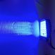 LED фара для опрыскивателей синий свет 16W (16 x 1W) 1600 люмен Jubana 453701120