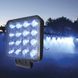 LED фара для опрыскивателей синий свет 16W (16 x 1W) 1600 люмен Jubana 453701120