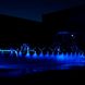 LED фара для оприскувачів синє світло 16W (16 x 1W) 1600 люмен Jubana 453701120