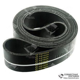 500-Z21401 Пас плоский - Agro-Belt(s)