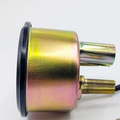 Покажчик температури механічний L=3,0 м з підсвічуванням D=52 мм NPT 1/2"