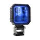 LED фара для опрыскивателей синий свет 9W (4 x 2,25W Cree) 1000 люмен 6000К пр-во Швейцария