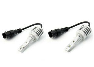 Комплект світлодіодних ламп BAXSTER SE Plus H27 PGJ19-2 9-32V 6000K 4000lm