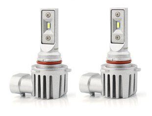 Комплект світлодіодних ламп BAXSTER SE Plus HB3 (9005) P20d 6000K 4000Lm 9-32V
