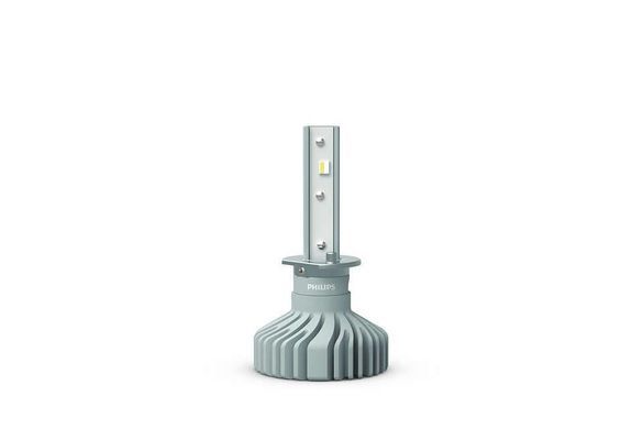 Комплект світлодіодних ламп PHILIPS H1 11258U51X2 LED Ultinon Pro5100 +160% 12/24V