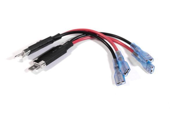 Комплект світлодіодних ламп TBS Design TM3 MINI H1 30w 12-24v 6000K 3200Lm