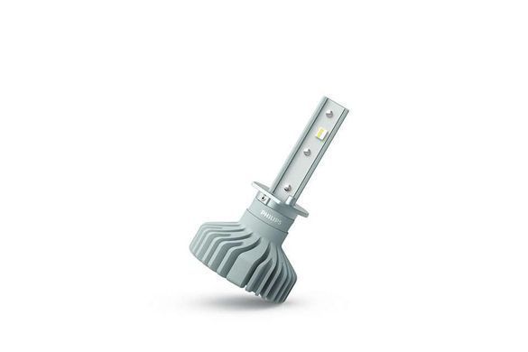 Комплект світлодіодних ламп PHILIPS H1 11258U51X2 LED Ultinon Pro5100 +160% 12/24V