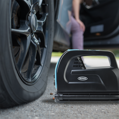 Компрессор автомобильный RING RTC5500