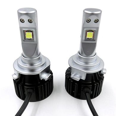 Комплект LED ламп ALed X H7 C03E 35W 5000K 5000lm (для KIA, HUYNDAI, MITSUBISHI) с вентилятором (для линзованной оптики)