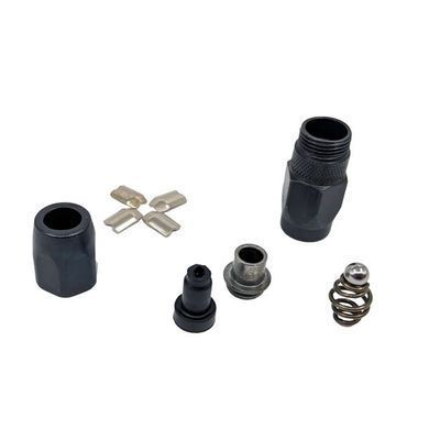 Головка шприца змащення з кулькoвим клaпaнoм 1/8 NPT Premium Quality