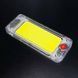 Ліхтар LED для освітлення салону з вимикачем 12В-80В 153х53х13 мм COB-діоди 54 шт